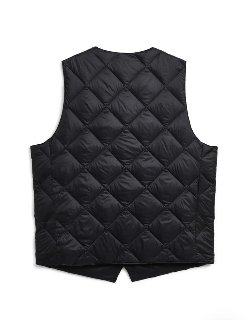 【TAION】シティ ダブル ダウンジレ