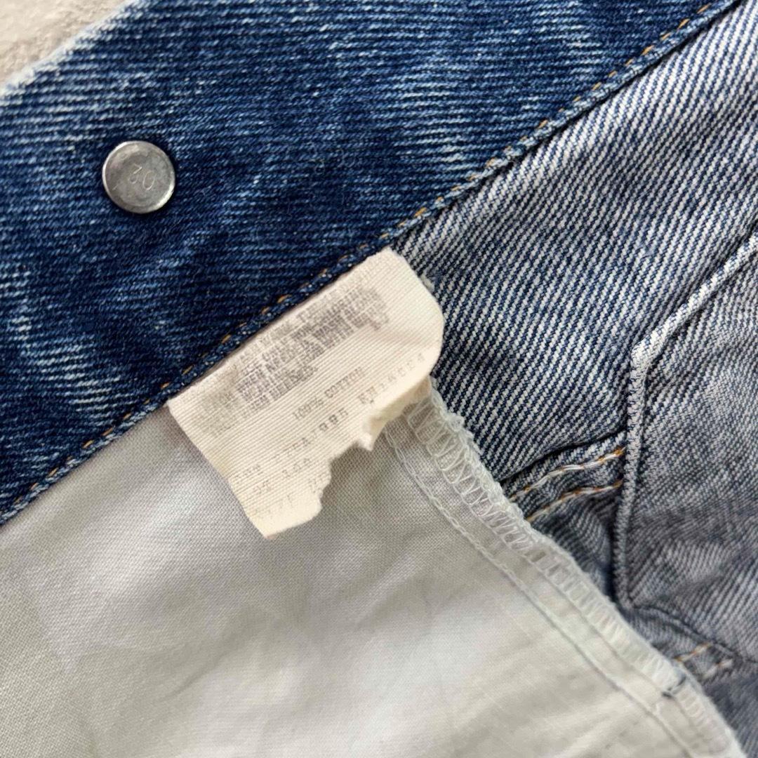 80sヴィンテージ USデニムジャケット メンズL