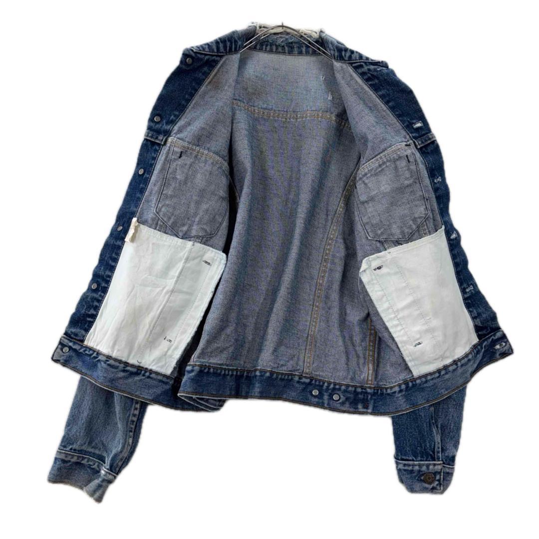 80sヴィンテージ USデニムジャケット メンズL