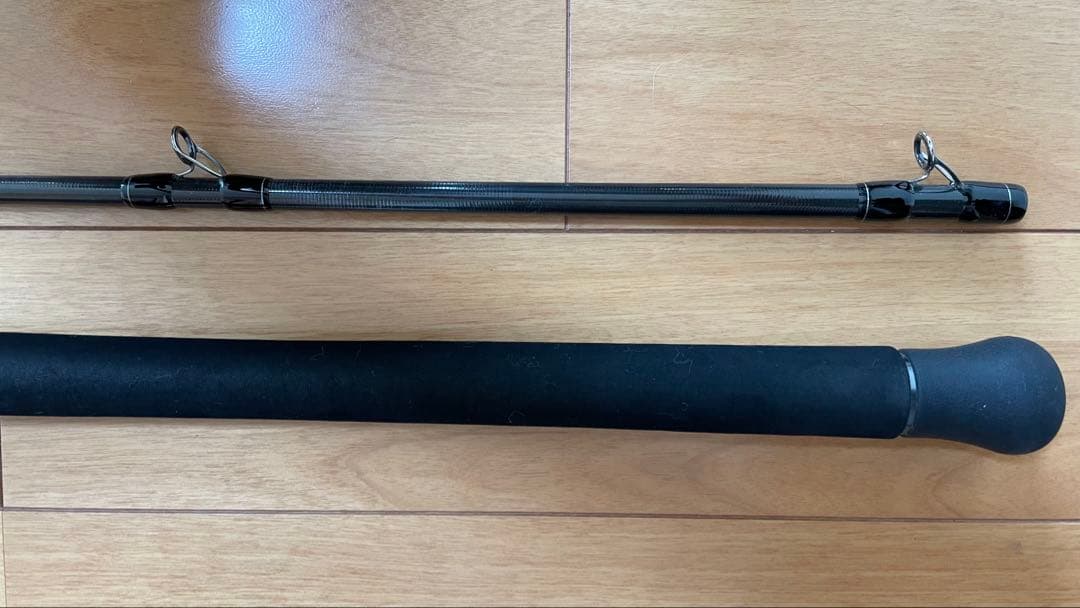 ロッド Monster Impact Avarice 110HH BAIT Model