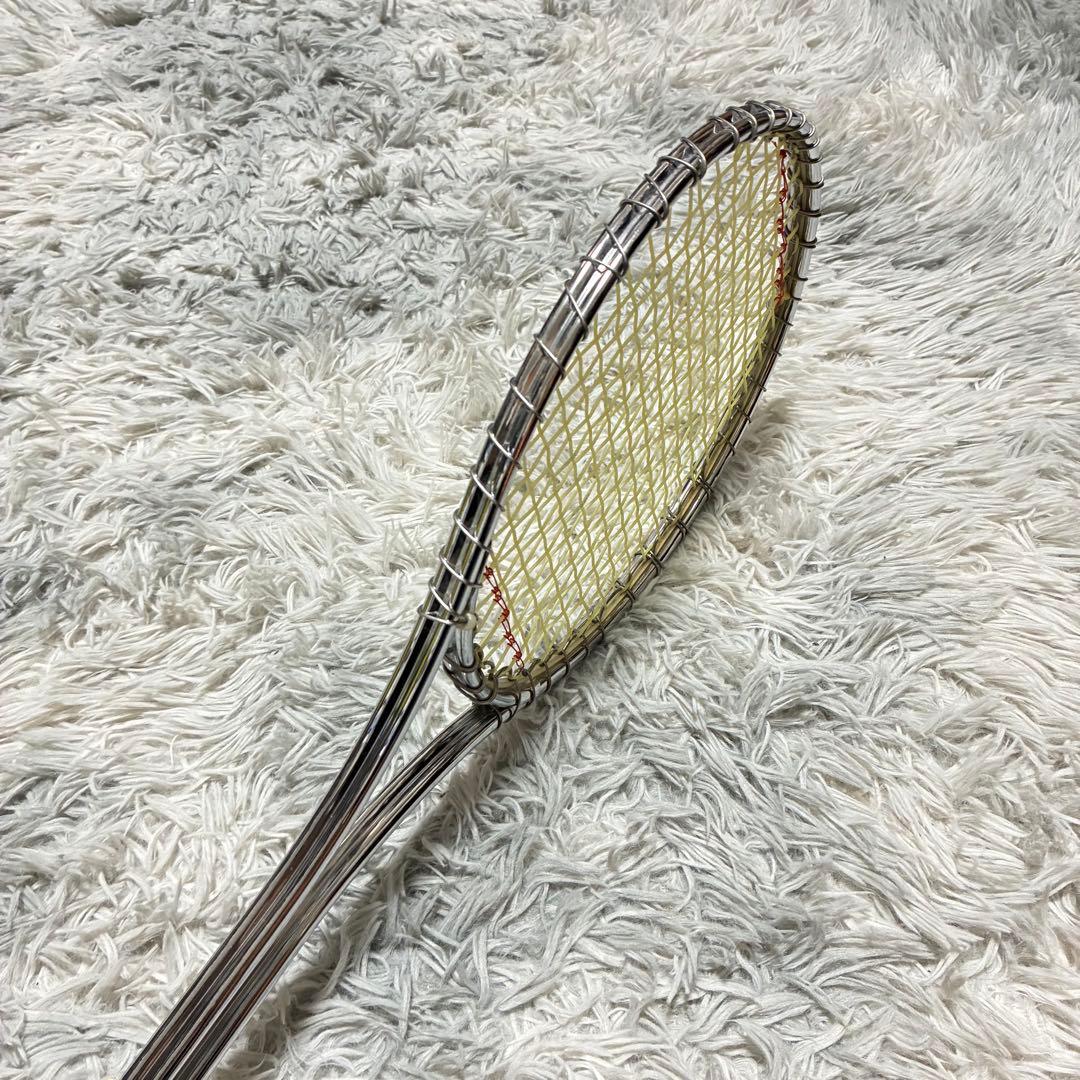 【希少・USA製】Wilson T2000 ヴィンテージ スチールラケット