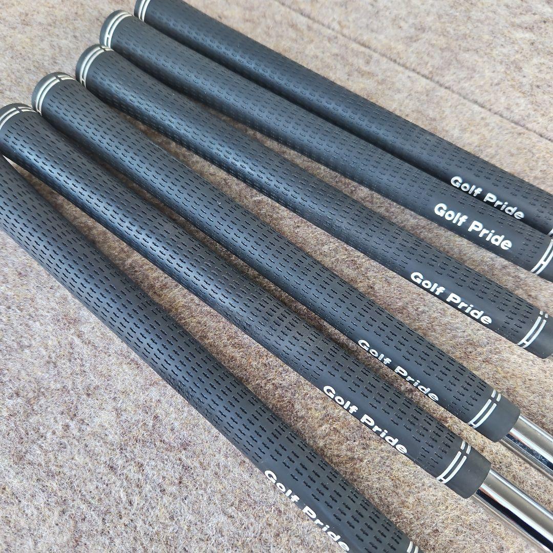 Callaway APEX CB ダイナミックゴールドMID115 6本