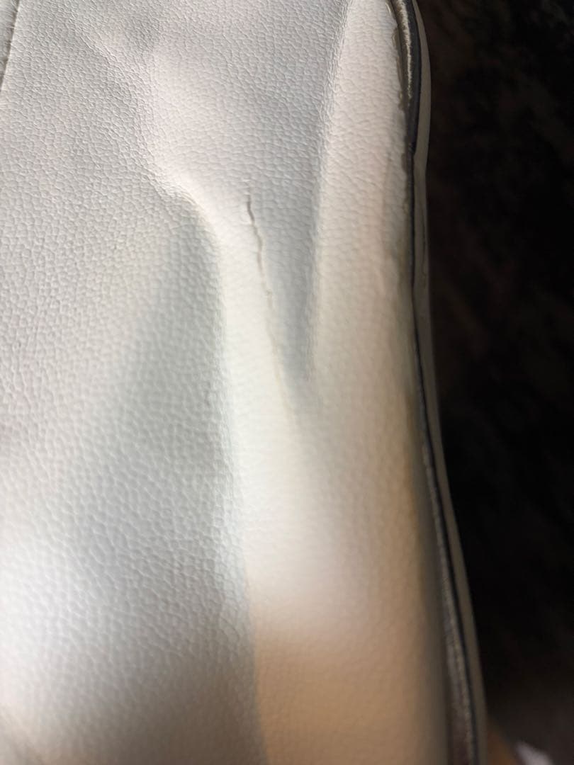 フランクミュラーキャディバッグ/未使用品/フランクミュラー　ホワイト