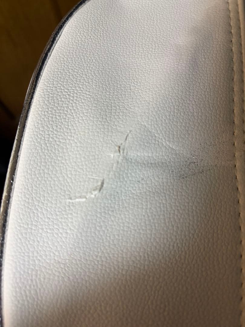 フランクミュラーキャディバッグ/未使用品/フランクミュラー　ホワイト