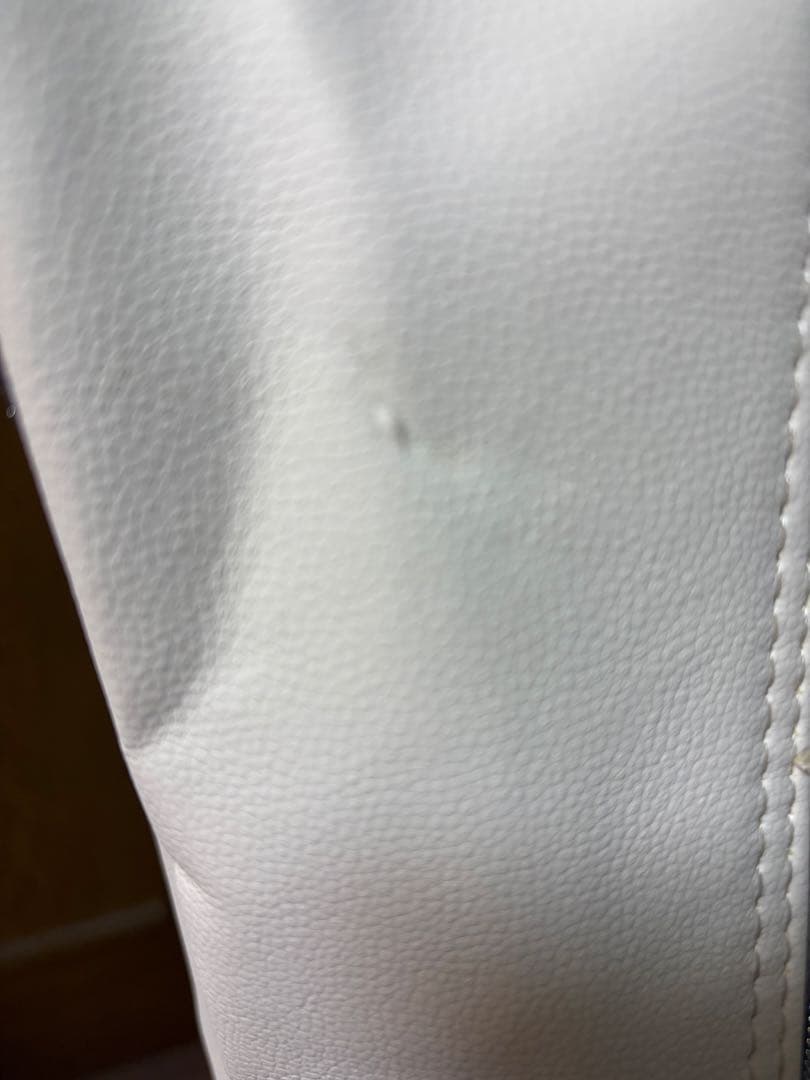 フランクミュラーキャディバッグ/未使用品/フランクミュラー　ホワイト