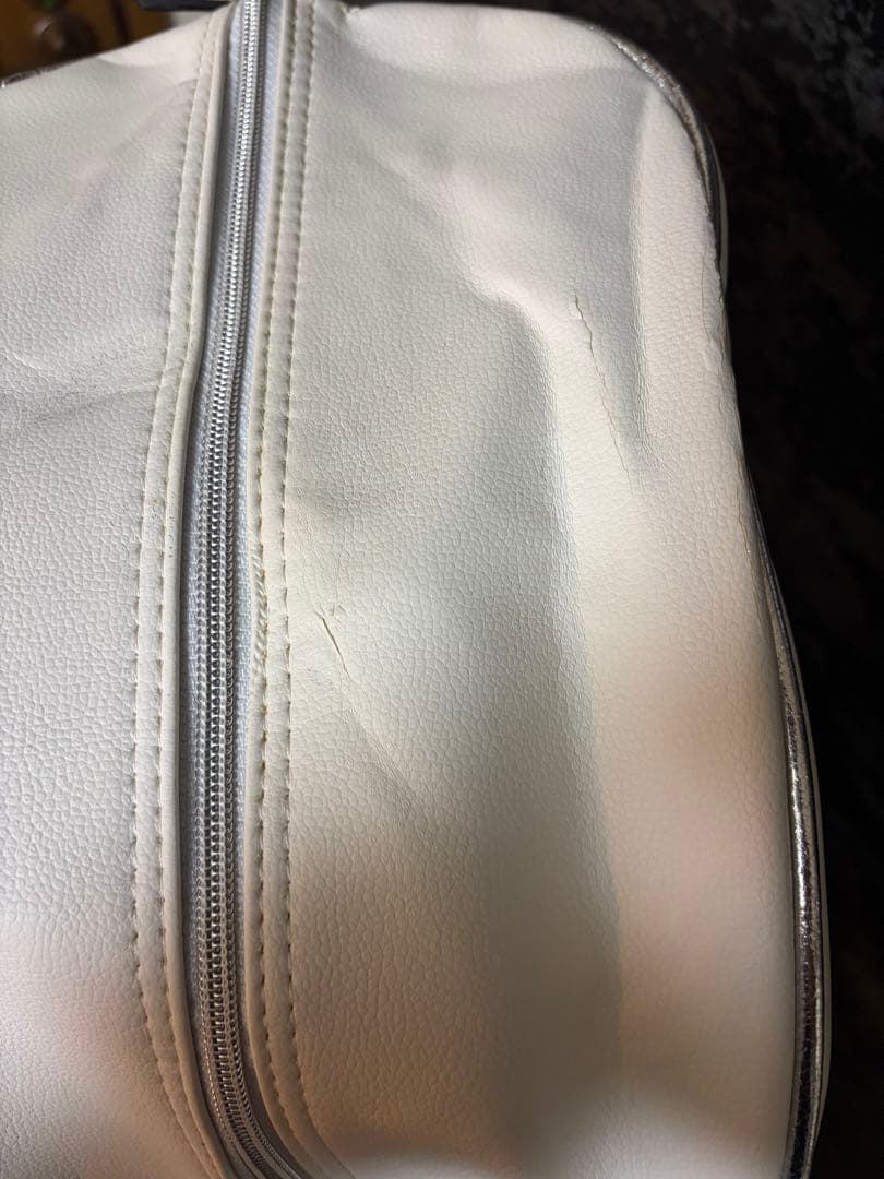 フランクミュラーキャディバッグ/未使用品/フランクミュラー　ホワイト