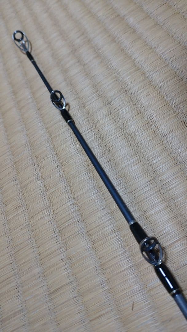 ロッド HUGE CUSTOM H3S-76RF deps