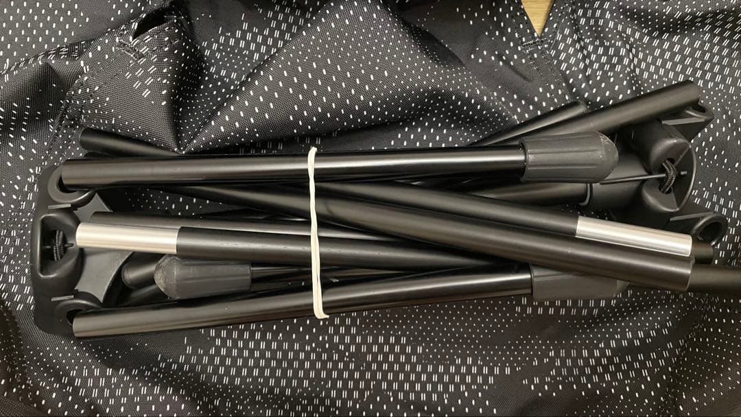 Helinox × WMBC チェアワン Chair one