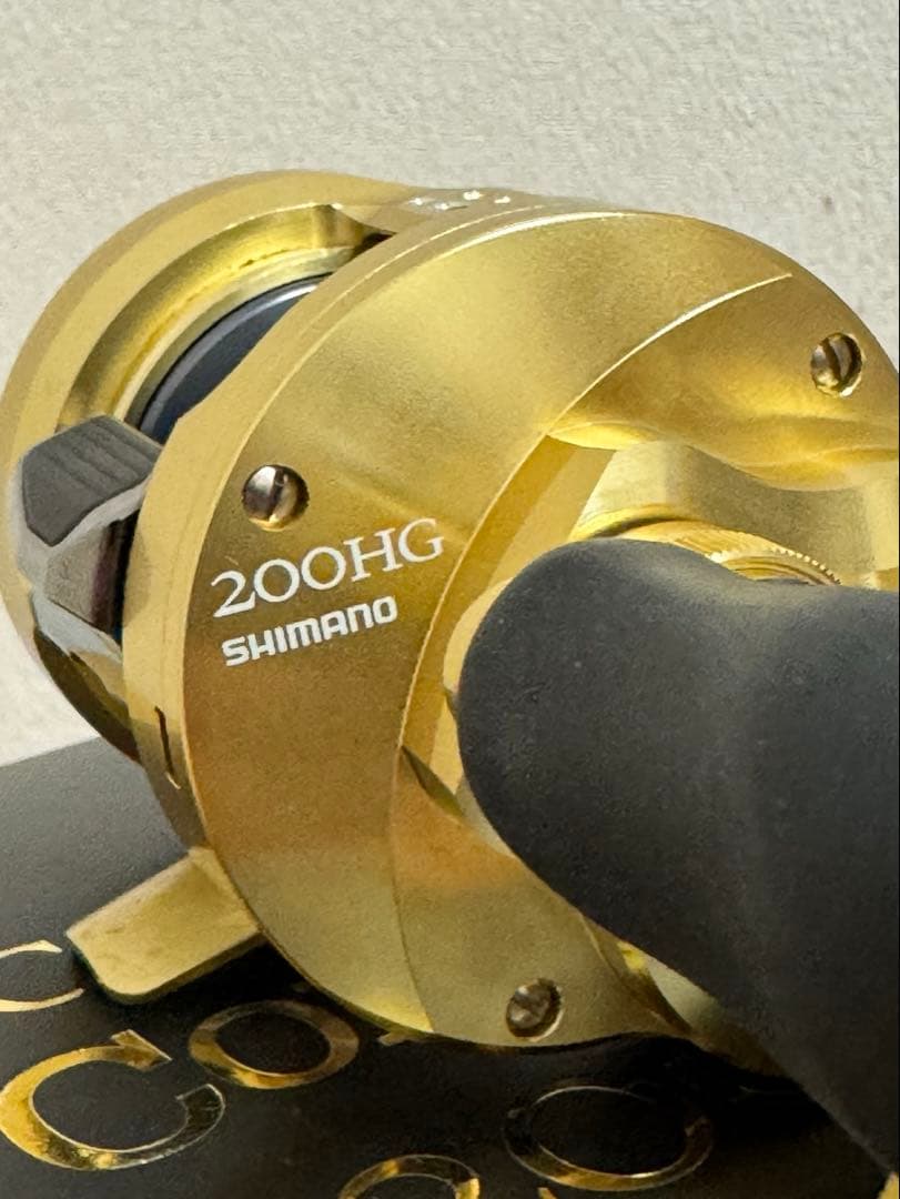 ※※ぽ※※ 21カルカッタコンクエスト200HG