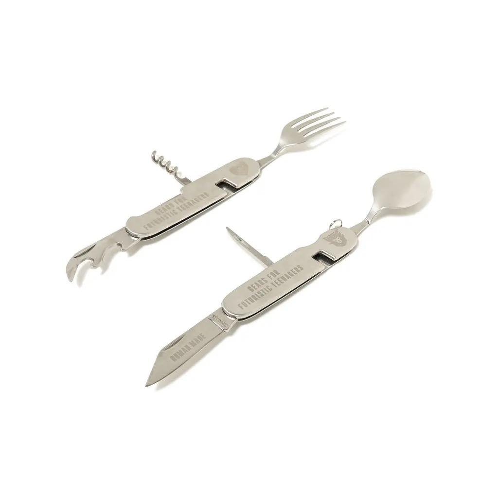 HUMAN MADE キャンプ カトラリー ツール セット【未使用】