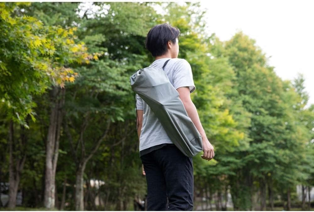 Whole Earth ホールアース BONFIRE CHAIR ブラック