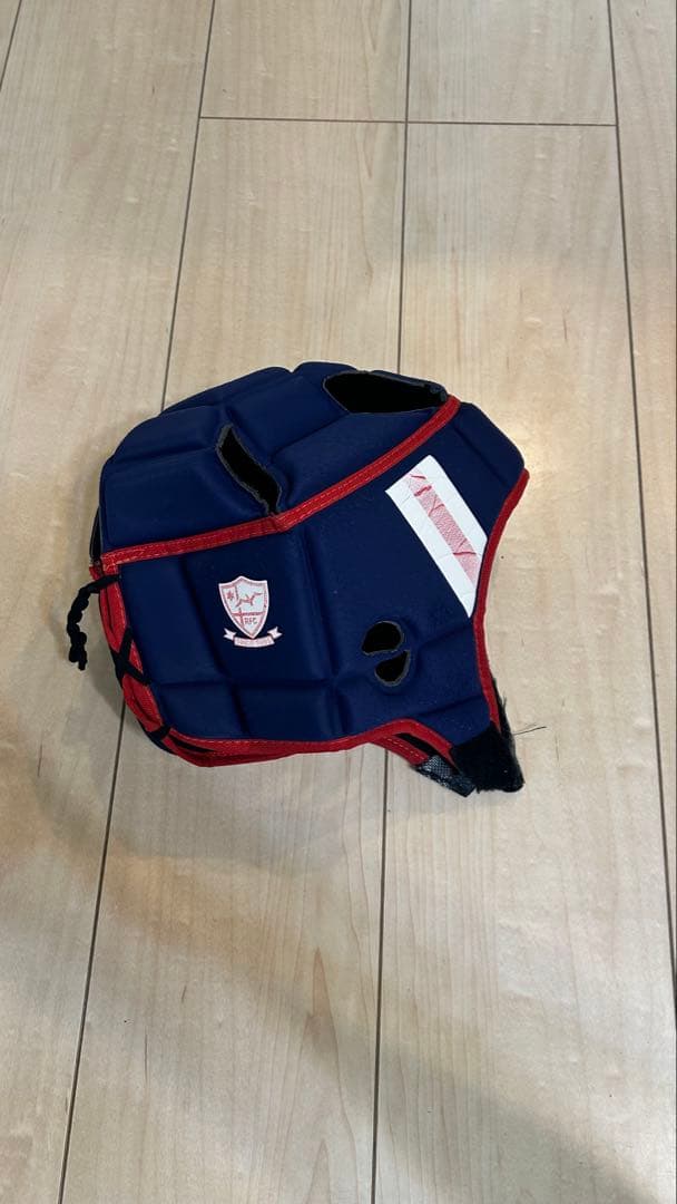 東海大相模　ラグビーヘッドキャップ