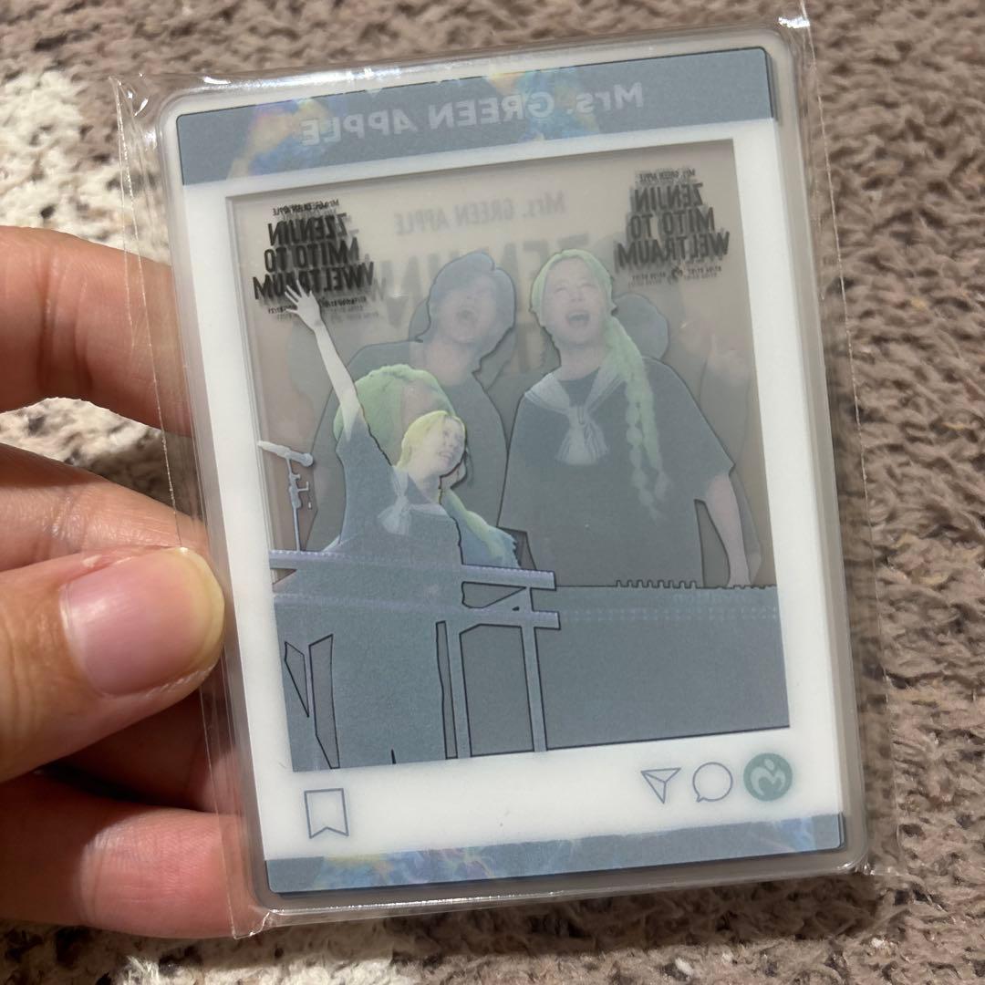 ミセスHarmony＆ゼンジンDVD(おまけ付き)