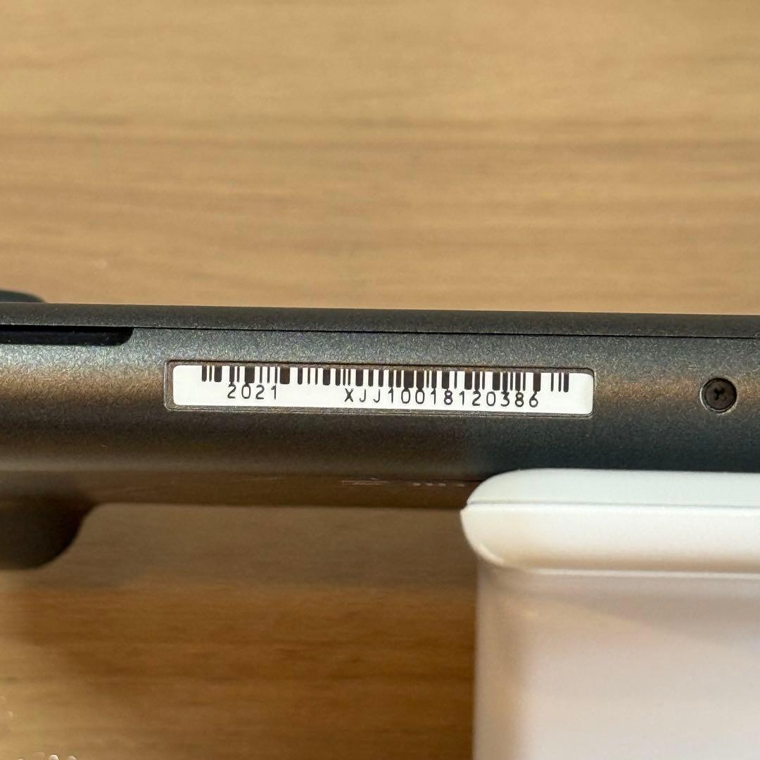 6-241【美品】Switch LITE ディアルガ・パルキア