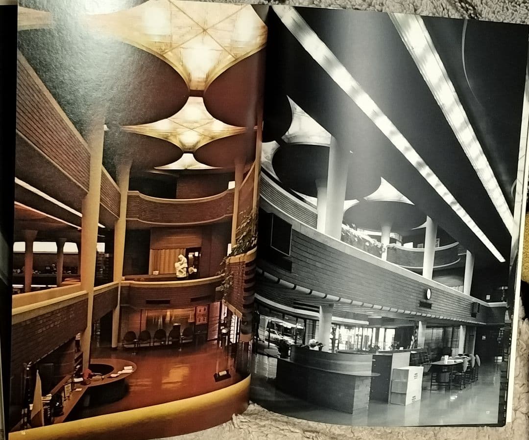 GA 〈フランク・ロイド・ライト〉ジョンソン・ワックス本社