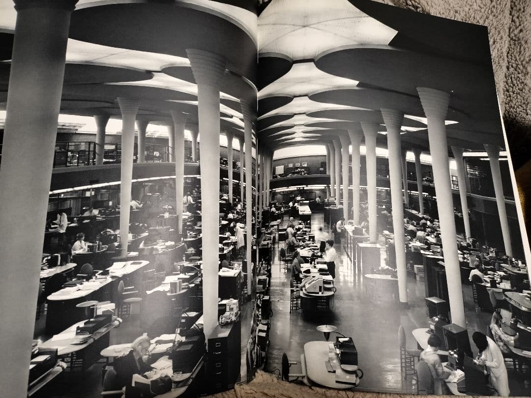 GA 〈フランク・ロイド・ライト〉ジョンソン・ワックス本社