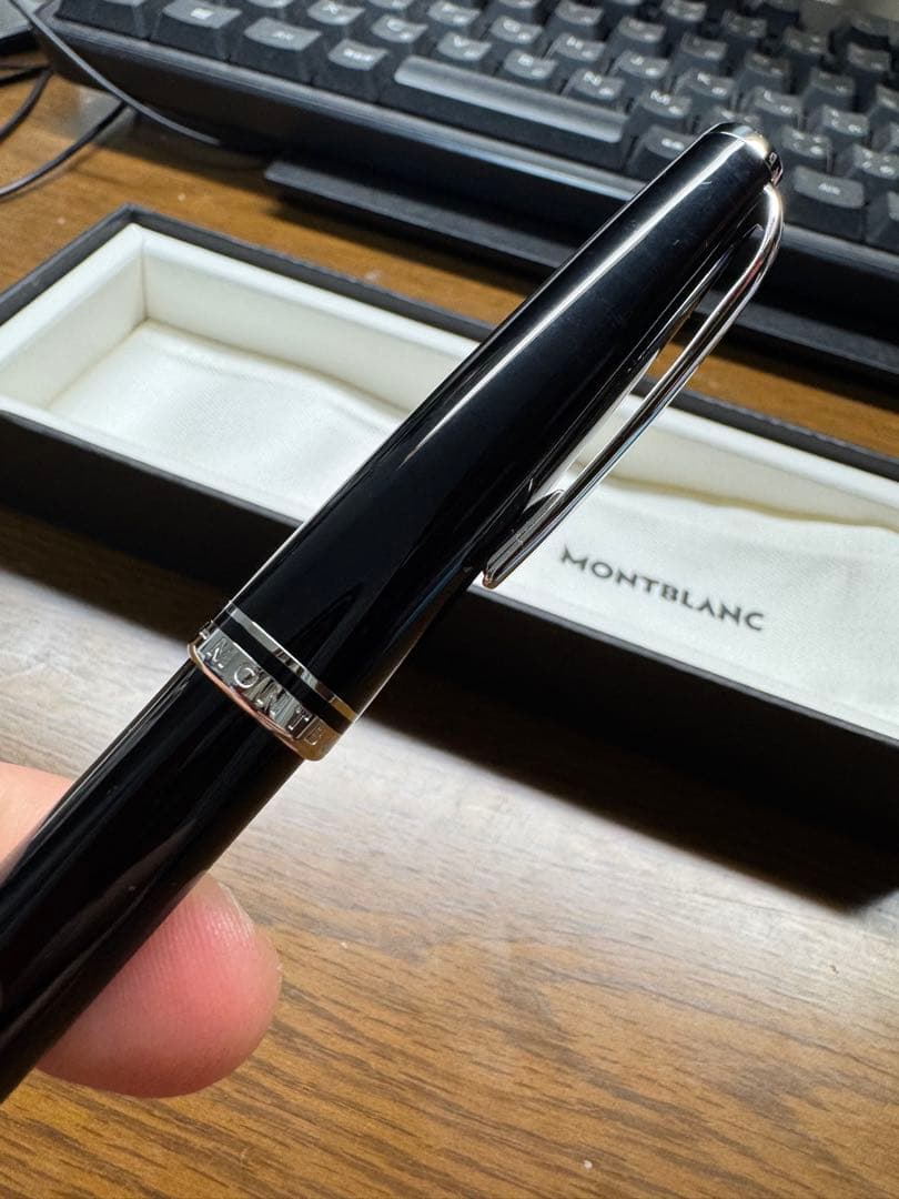 Montblanc PIX ローラーボール　ボールペン
