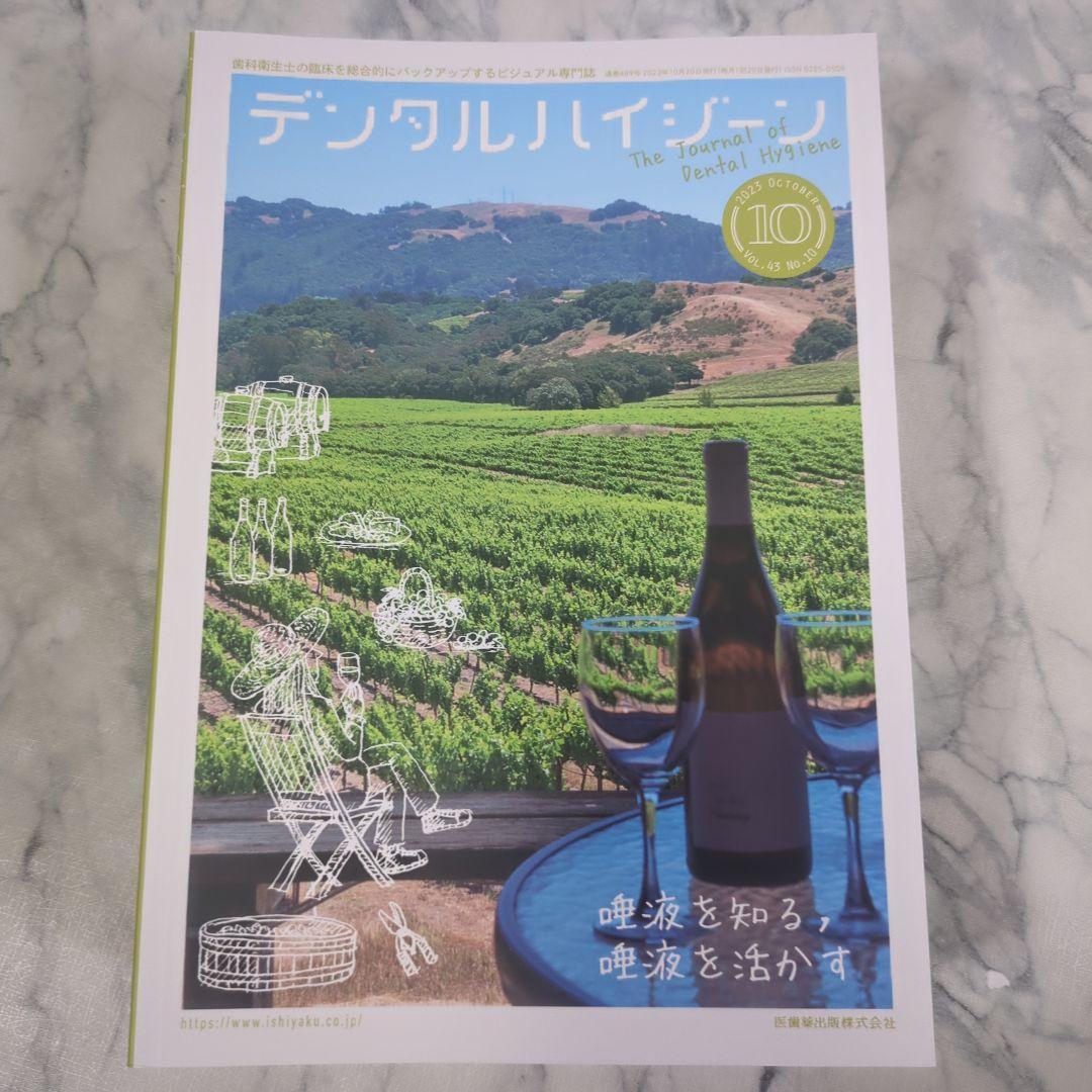 【新品同様】デジタルハイジーン2024年1～7月　2023年8～12月　計12冊