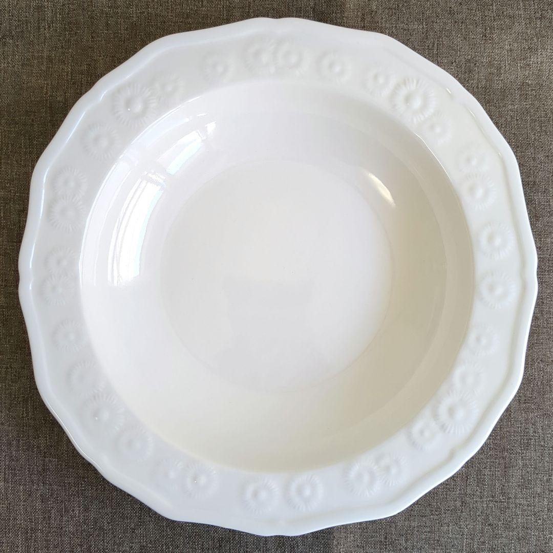 MAISON DE FAMILLE メゾンドファミーユ 皿 深皿 4枚 セット