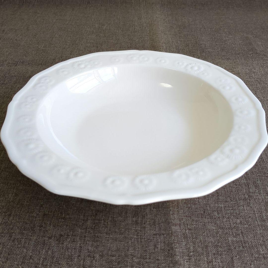 MAISON DE FAMILLE メゾンドファミーユ 皿 深皿 4枚 セット