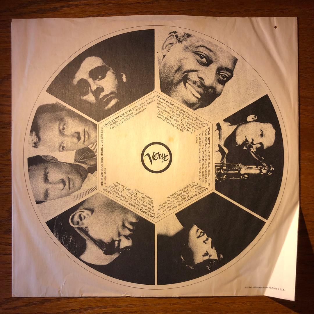 ビル・エヴァンス Bill Evans【USオリジナル盤・初期・美品・入手困難】