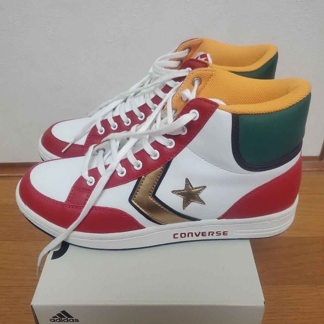 CONVERSE ハイカット バスケットシューズ