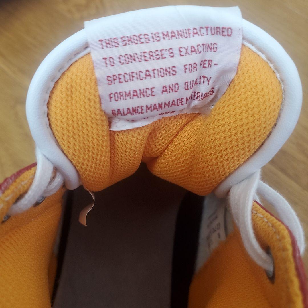 CONVERSE ハイカット バスケットシューズ