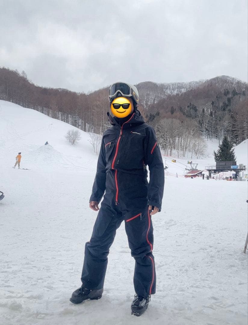 値下げPeak Performance ヘリアルパイン ワンピース　美品