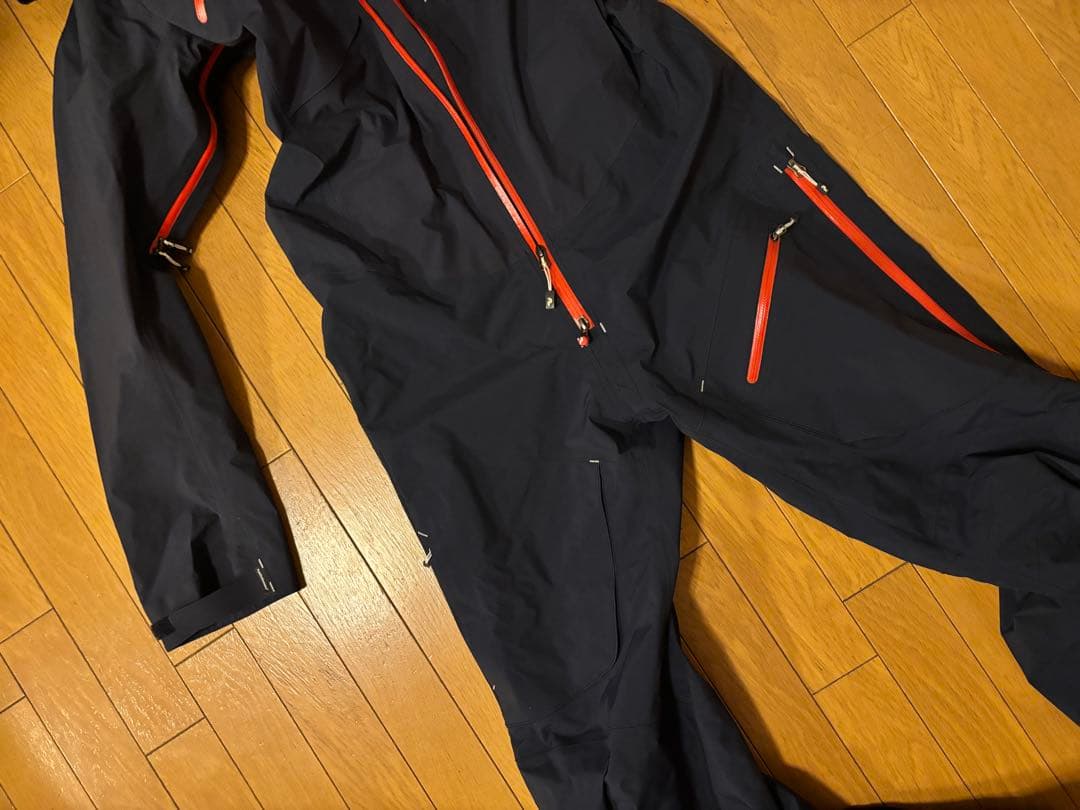 値下げPeak Performance ヘリアルパイン ワンピース　美品