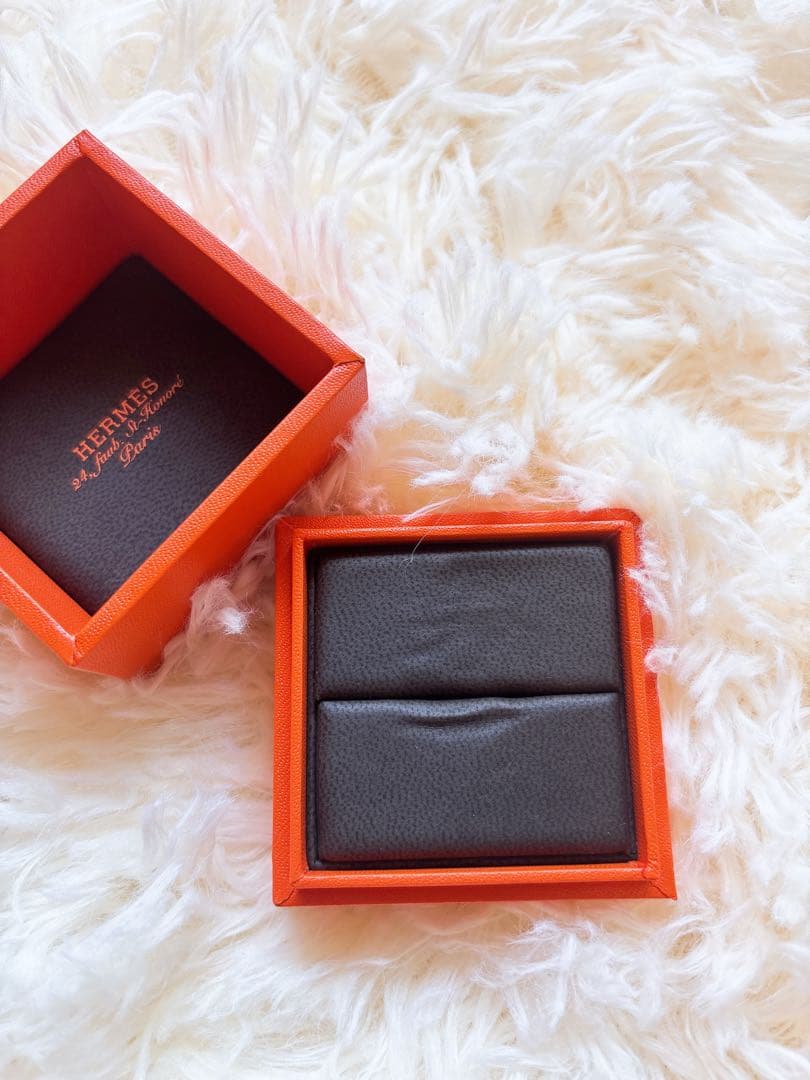 HERMES 空箱　ショップ袋　布袋 保存袋 アクセサリー まとめ 大量