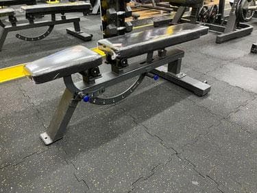 新型アジャストベンチ　バージョンアップしました