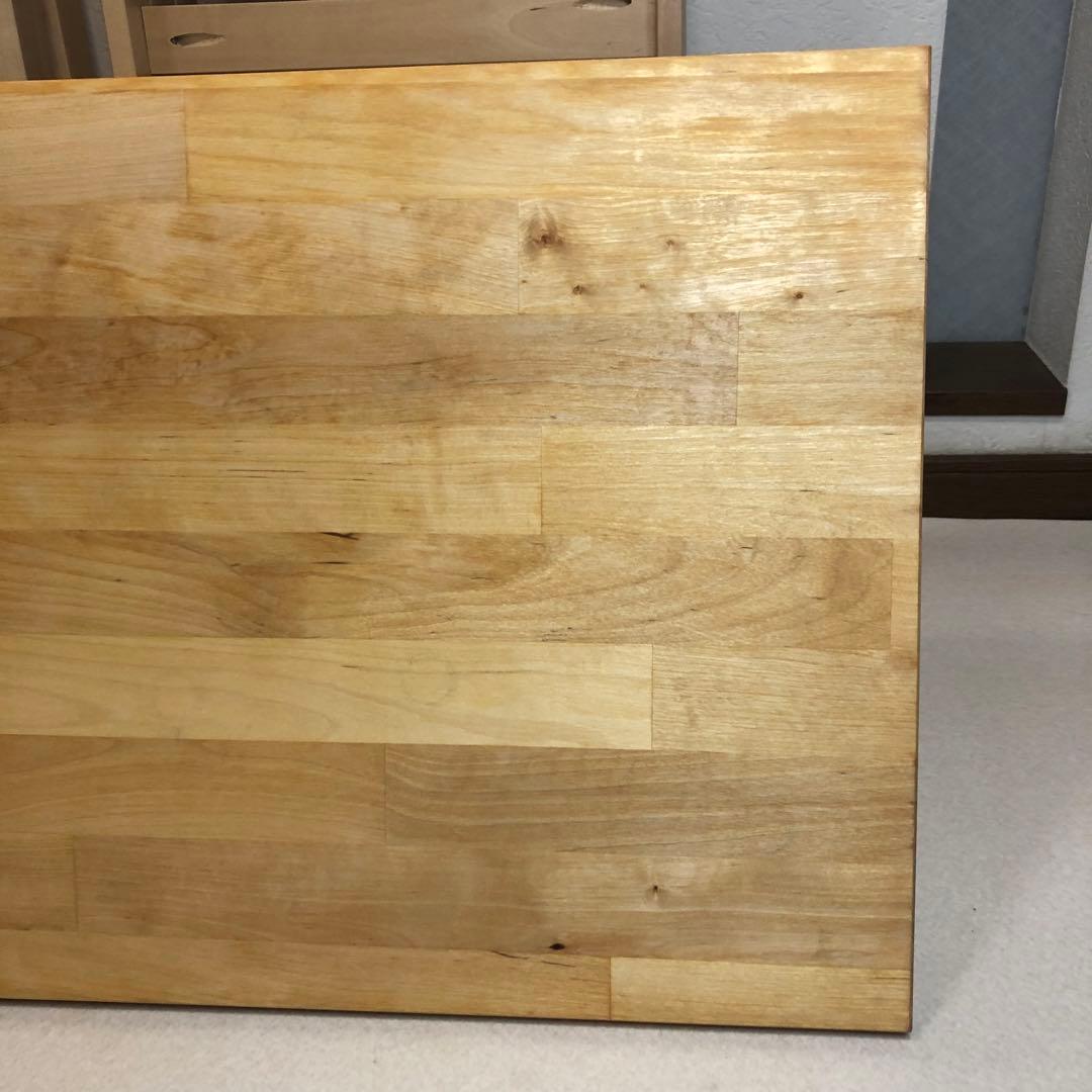 IKEA イケア フォルホイア FÖRHÖJA キッチンワゴン 無垢材バーチ