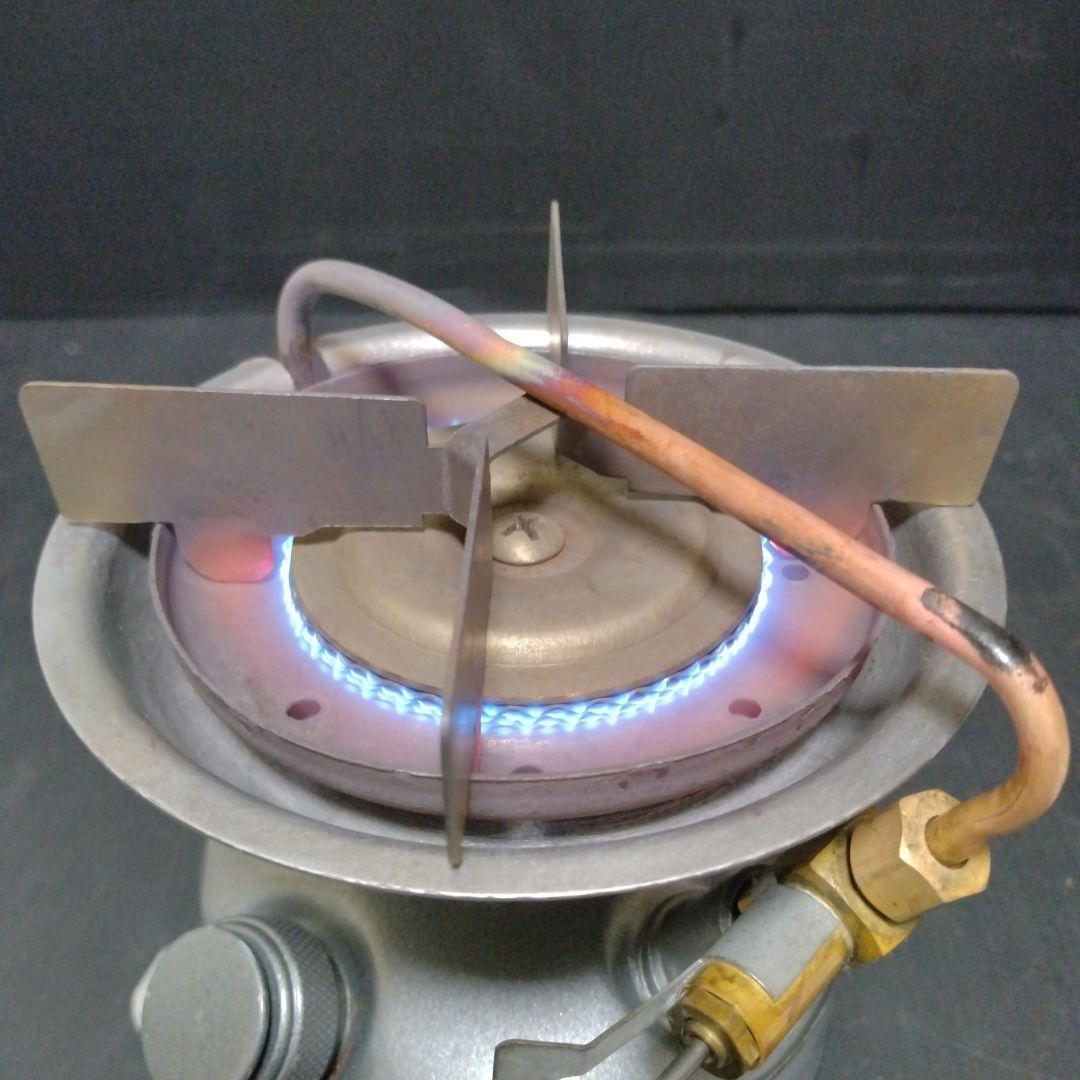 美品良品！Coleman feather442 Unleadedシングルバーナー