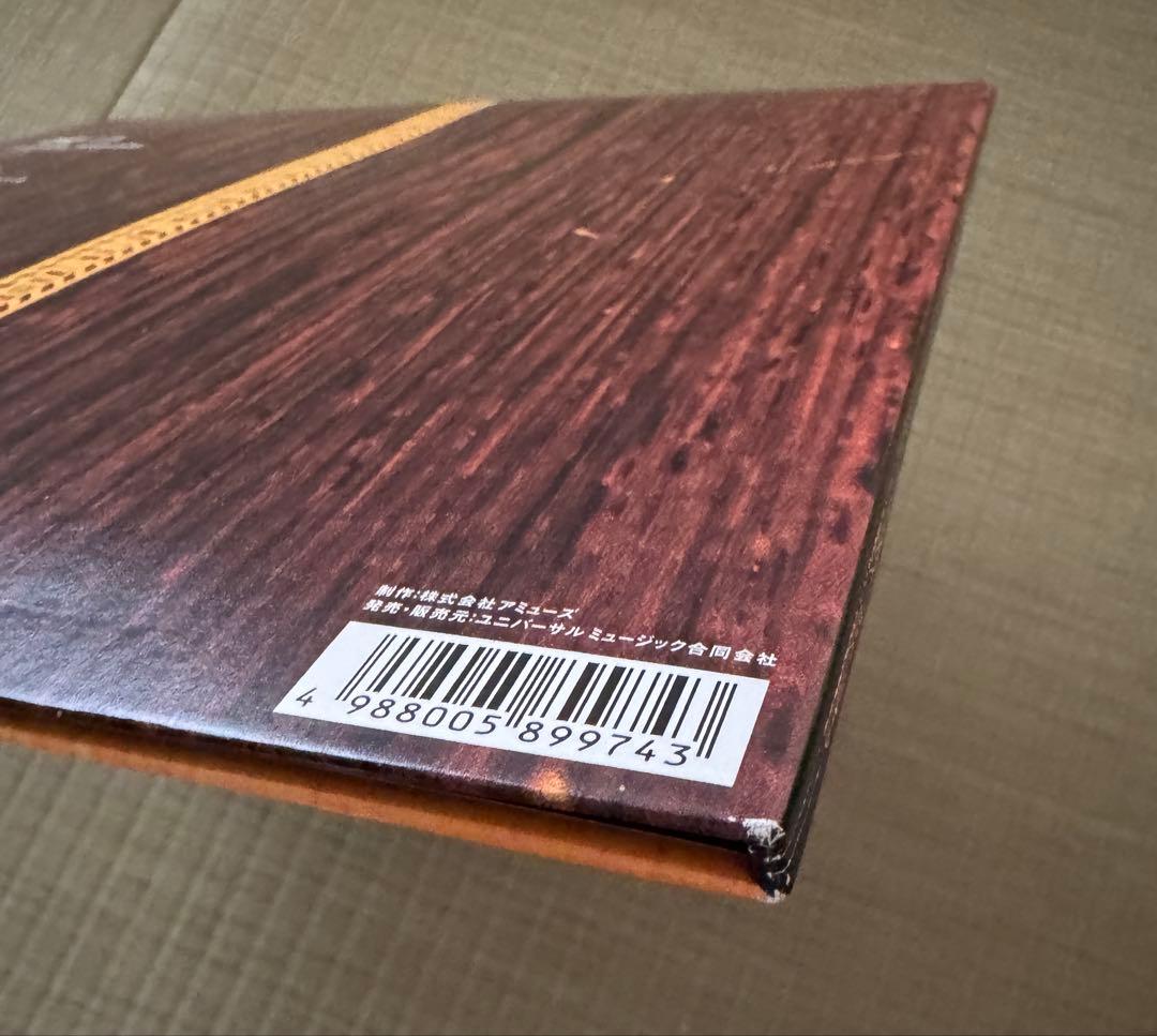 福山雅治　アナログレコード　魂リク