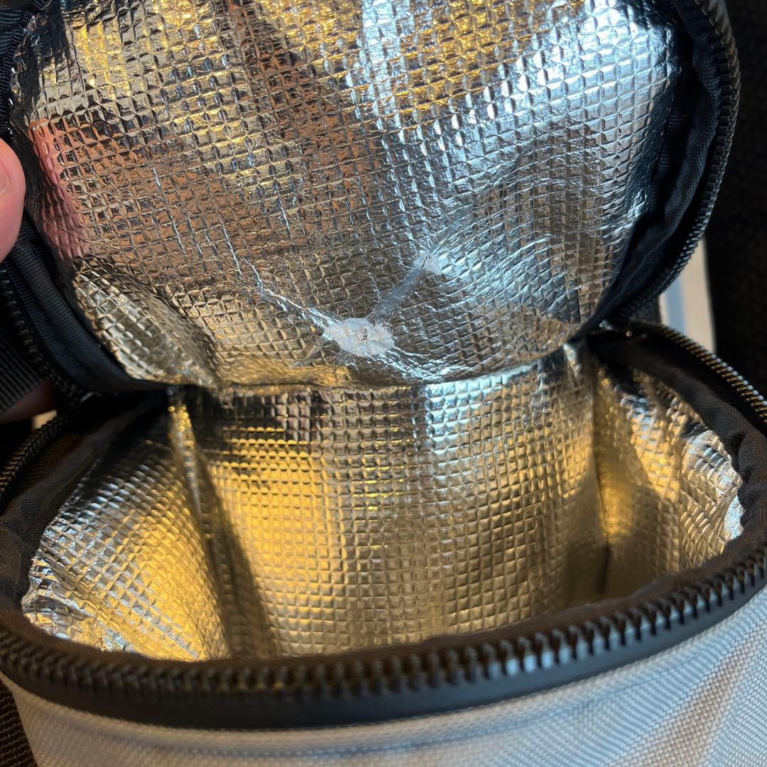 ジョーンズキャディバック　グレー　※一部訳あり