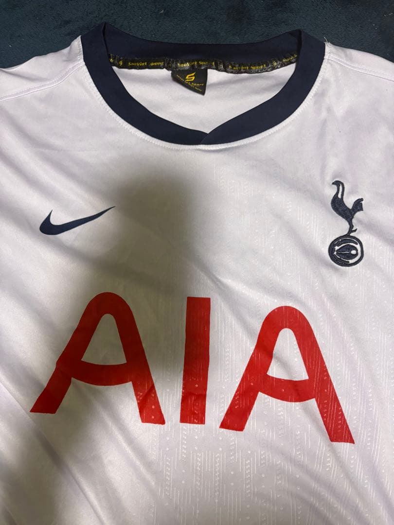 トッテナム SON 7番 サッカーTシャツ