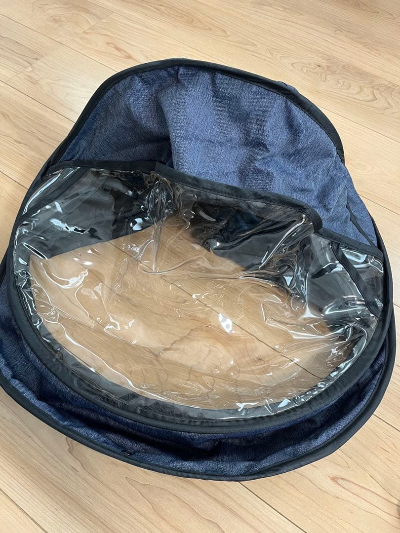 gyutto ギュット　自転車雨除けカバー　フロント