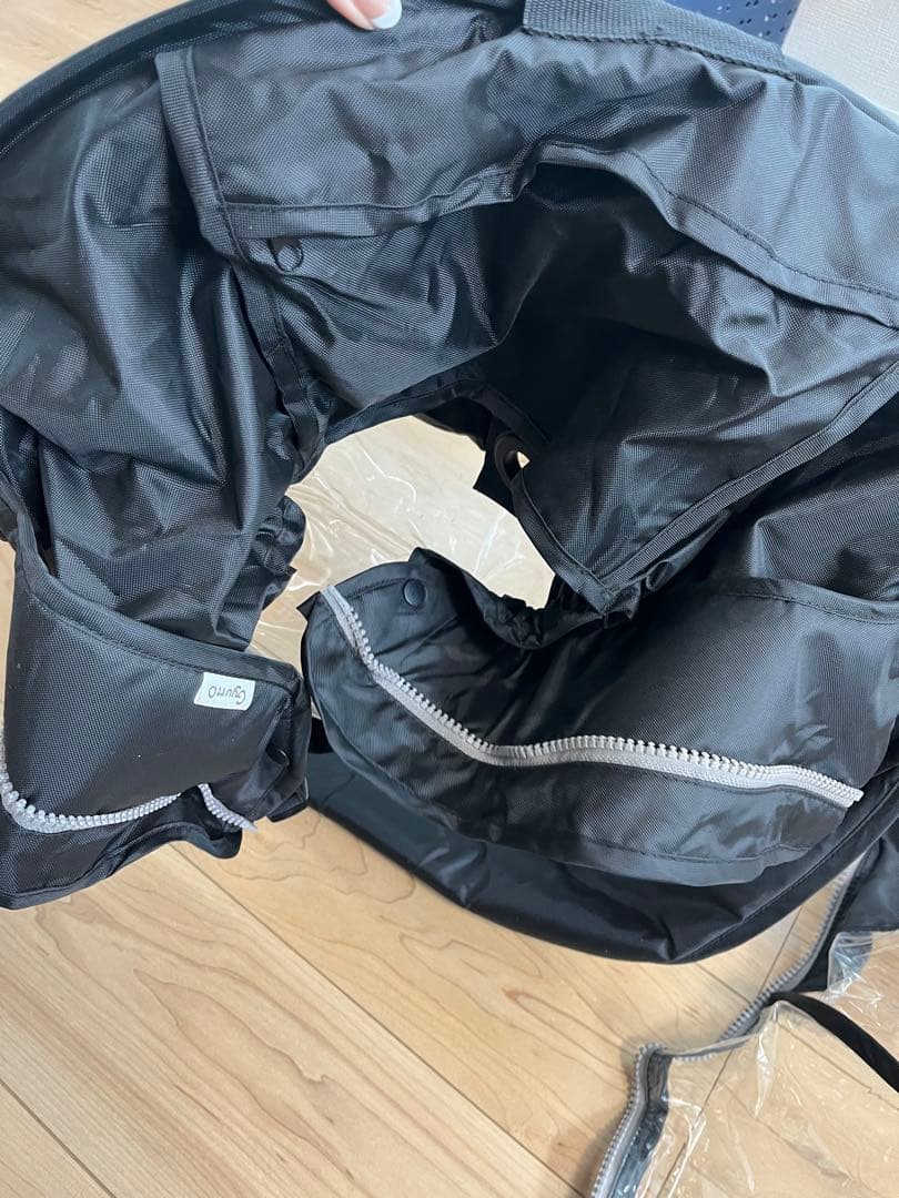 gyutto ギュット　自転車雨除けカバー　フロント