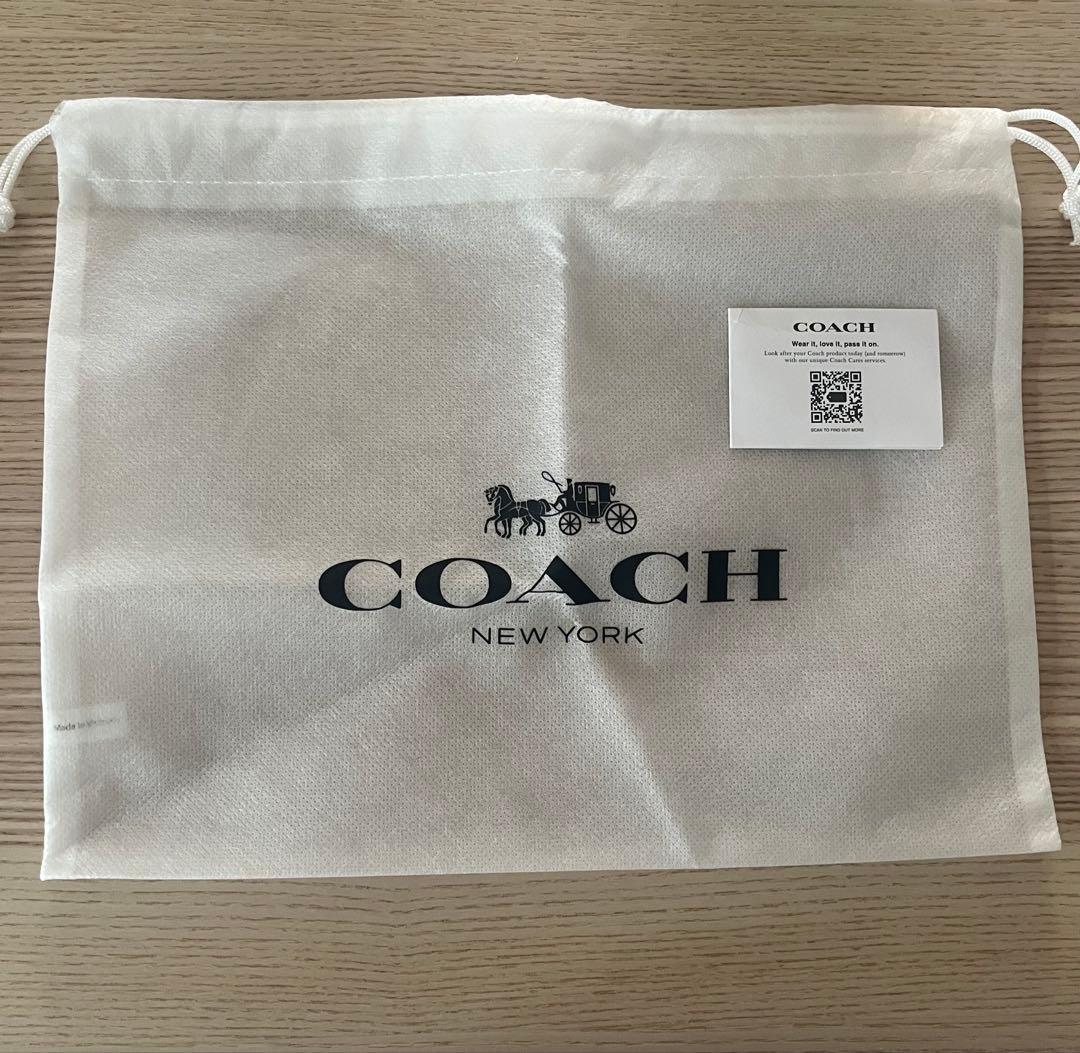 コーチエライザショルダーバッグ