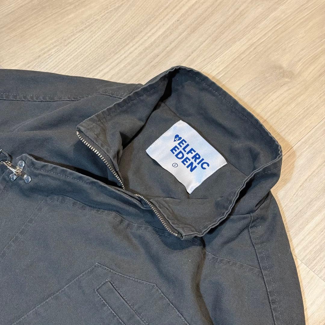 ELFRIC EDEN ファイアーマンジャケット S