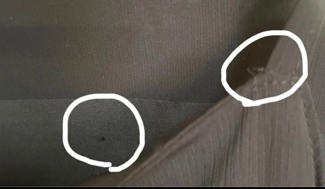 未使用タグ付き/lumier yukkoコラボ　ロングジレワンピセット