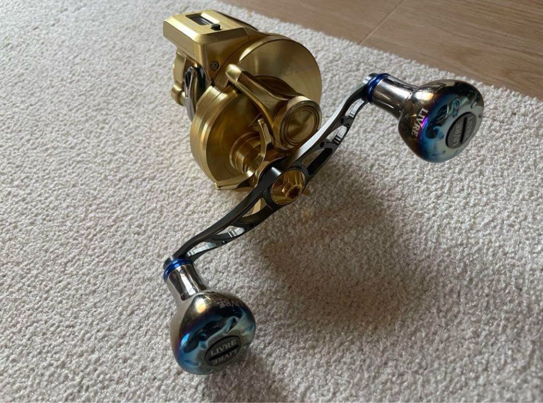 ブラックフライデーセール‼️【美品】オシアコンクエストCT 201HG