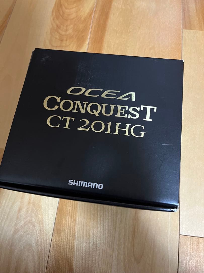 ブラックフライデーセール‼️【美品】オシアコンクエストCT 201HG