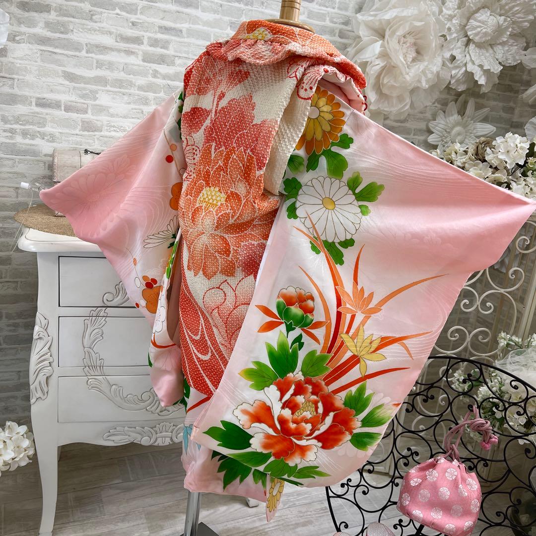 七五三セット★3歳女の子