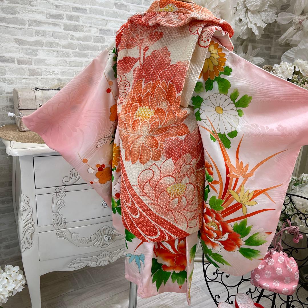 七五三セット★3歳女の子