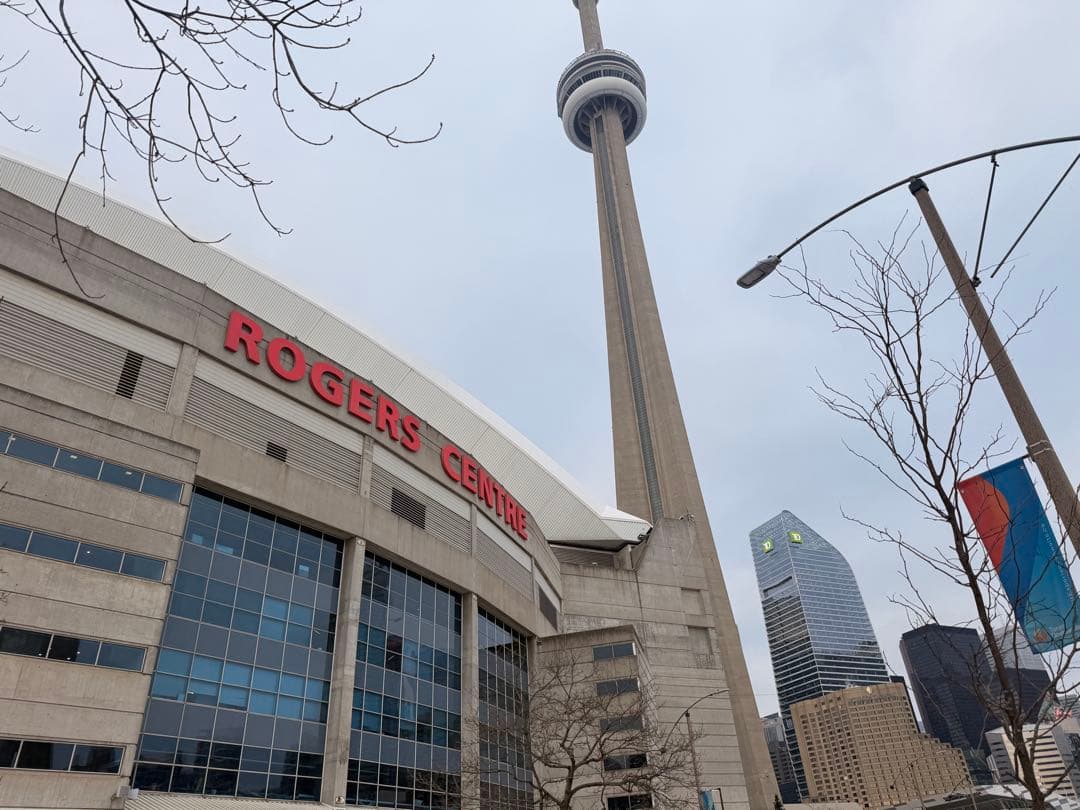 希少　トロント・ブルージェイズ OKAMOTO 7 ユニフォーム