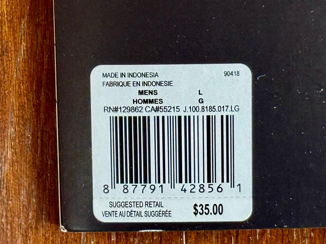 Jordan Tour Glove ゴルフ用グローブ L ブラック