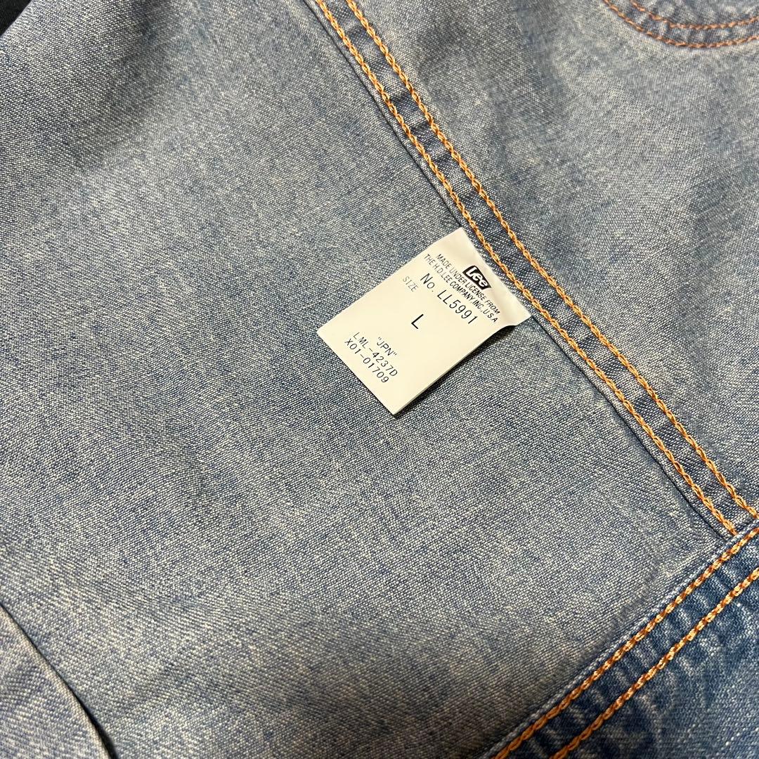 イ*ョ様 Lee 1stタイプ　デニムジャケット