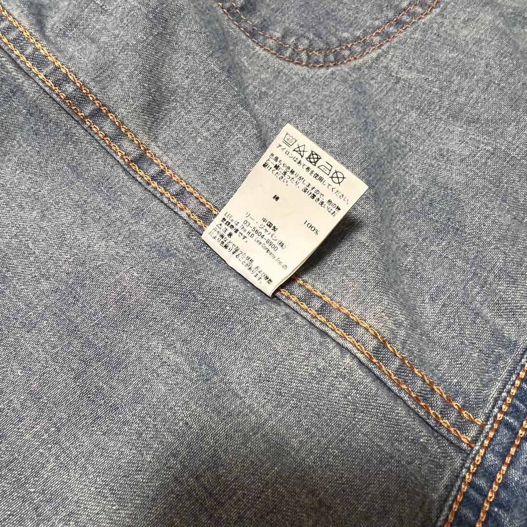 イ*ョ様 Lee 1stタイプ　デニムジャケット