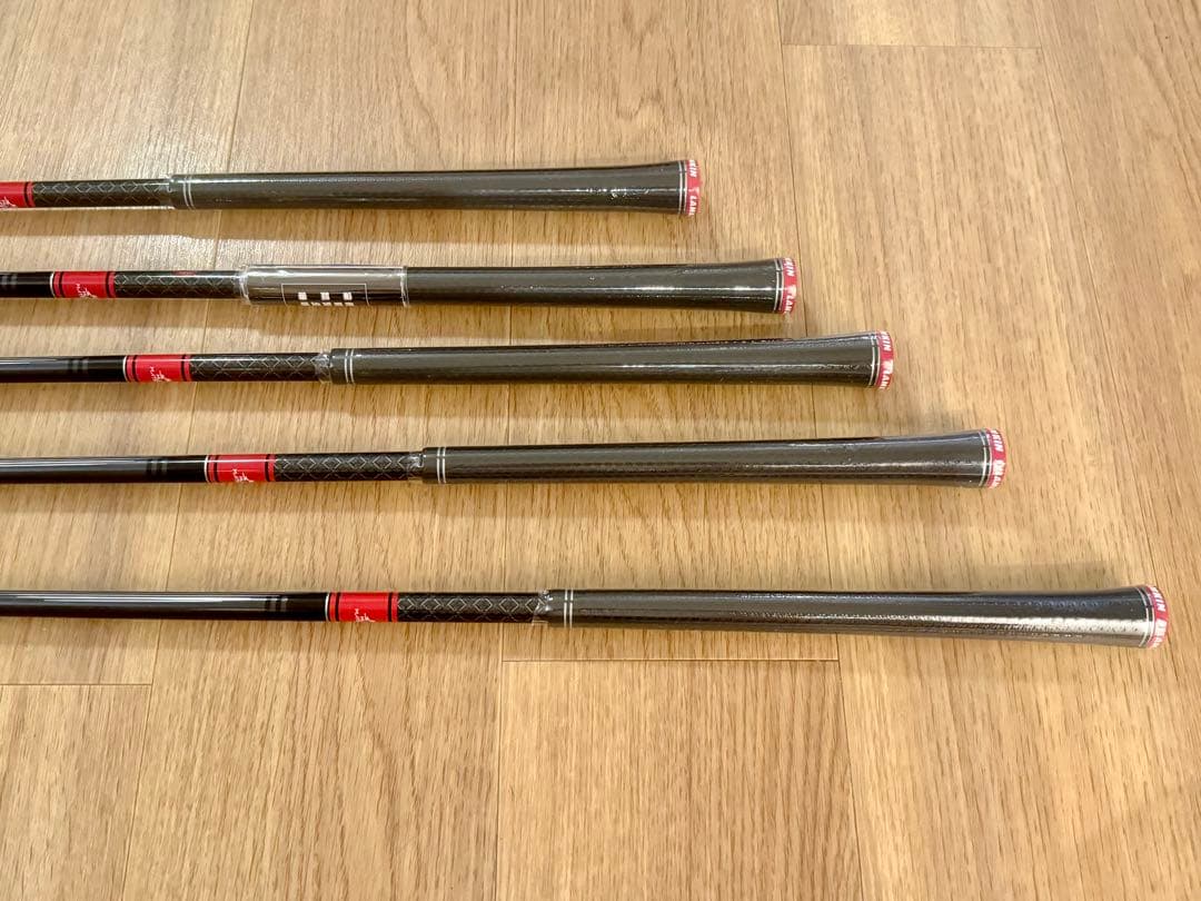 【新品未開封】テーラーメイド ステルス アイアン 5本セット カーボン R